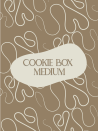 Cookies box medium