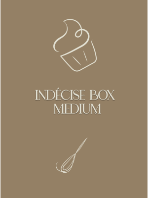 Indécise box medium