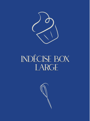 Indécise box large