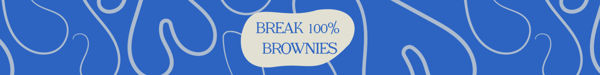 Break 100% Brownies