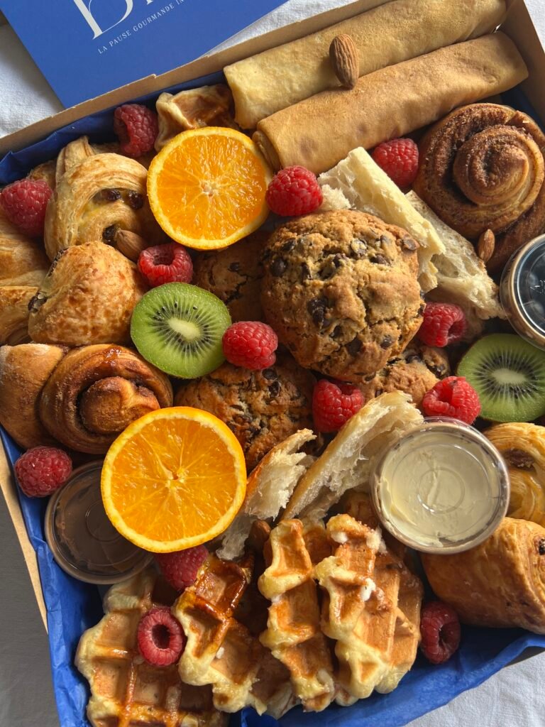 La Petit-dej Sucrée