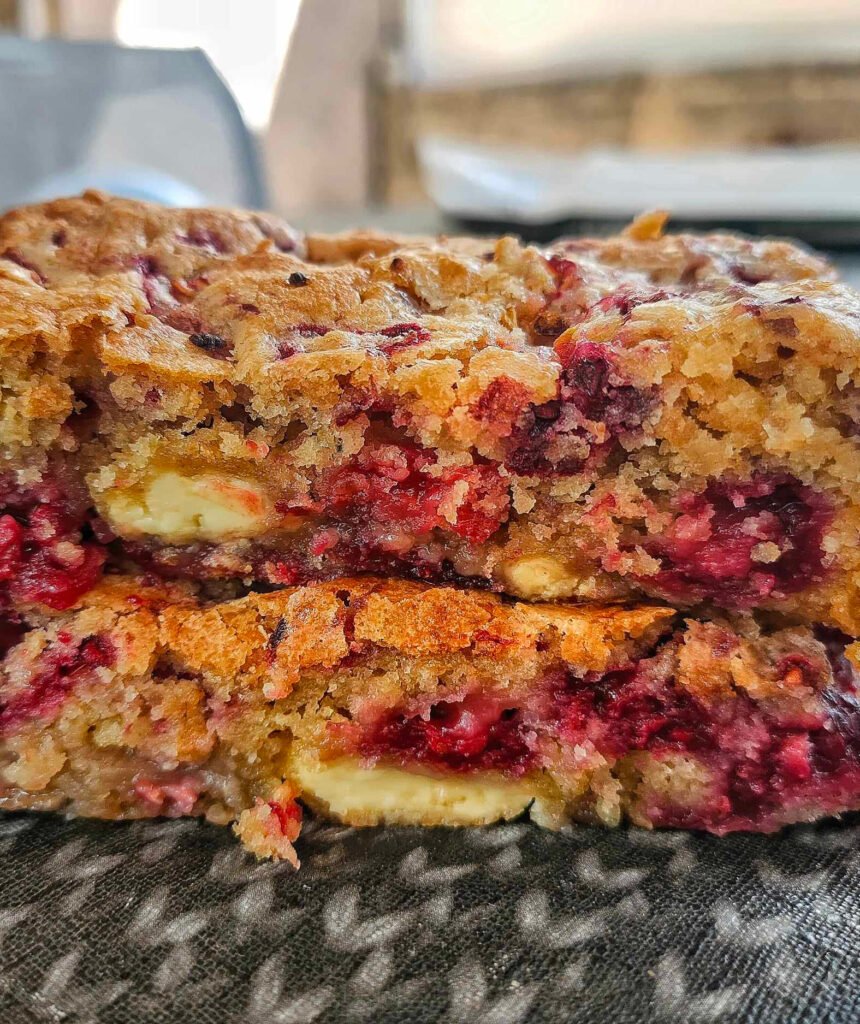 Blondie Framboise