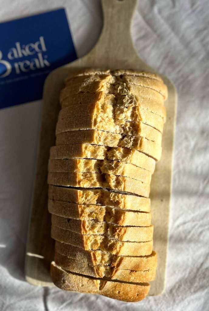 Pain Ciabatta