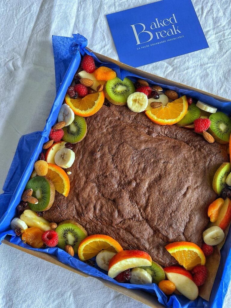 La Brownie XXL