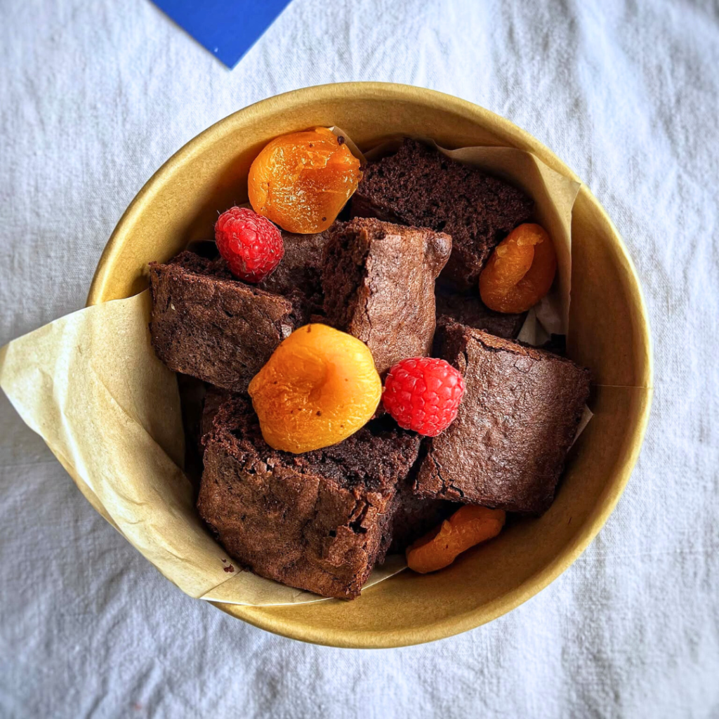Mini Brownies